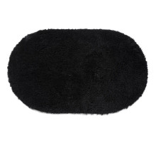 Коврик для ванной комнаты WasserKRAFT Dill 100х60 BM-3941 Caviar