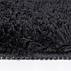 Заказать Коврик для ванной комнаты WasserKRAFT Dill 60х60 BM-3911 Caviar в магазине сантехники Santeh-Crystal.ru