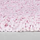 Заказать Коврик для ванной комнаты WasserKRAFT Dill 100х60 BM-3947 Barely Pink в магазине сантехники Santeh-Crystal.ru