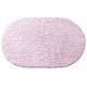 Заказать Коврик для ванной комнаты WasserKRAFT Dill 100х60 BM-3947 Barely Pink в магазине сантехники Santeh-Crystal.ru