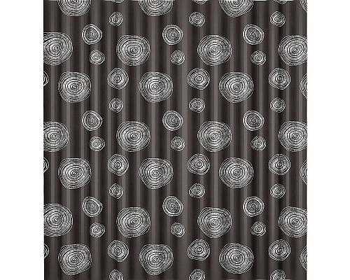 Santeh-Crystal.ru: Штора для ванны WasserKRAFT Eidar 180х200 SC-33301 Круги Заказать Штора для ванны WasserKRAFT Eidar 180х200 SC-33301 Круги в магазине сантехники Santeh-Crystal.ru