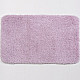 Приобрести Коврик для ванной комнаты WasserKRAFT Kammel 90х57 BM-8304 Light Lilac в магазине сантехники Santeh-Crystal.ru