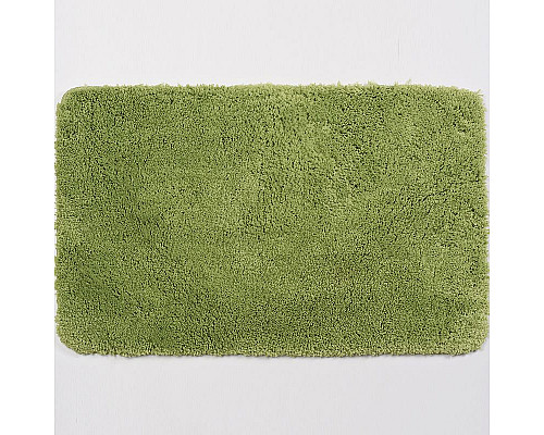 Купить Коврик для ванной комнаты WasserKRAFT Kammel 90х57 BM-8306 Greenery в магазине сантехники Santeh-Crystal.ru