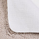 Заказать Коврик для ванной комнаты WasserKRAFT Kammel 90х57 BM-8311 Crystal Gray в магазине сантехники Santeh-Crystal.ru
