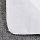 Купить Коврик для ванной комнаты WasserKRAFT Kammel 90х57 BM-8312 Silver в магазине сантехники Santeh-Crystal.ru