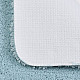 Заказать Коврик для ванной комнаты WasserKRAFT Kammel 90х57 BM-8314 Clearwater в магазине сантехники Santeh-Crystal.ru