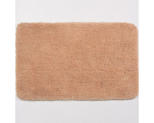 Купить Коврик для ванной комнаты WasserKRAFT Kammel 90х57 BM-8313 Caramel Cream в магазине сантехники Santeh-Crystal.ru