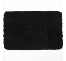 Коврик для ванной комнаты WasserKRAFT Kammel 90х57 BM-8316 Black
