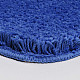 Заказать Коврик для ванной комнаты WasserKRAFT Kammel 55х57 BM-8331 Nautical Blue в магазине сантехники Santeh-Crystal.ru