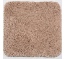 Коврик для ванной комнаты WasserKRAFT Kammel 55х57 BM-8332 Hazelnut