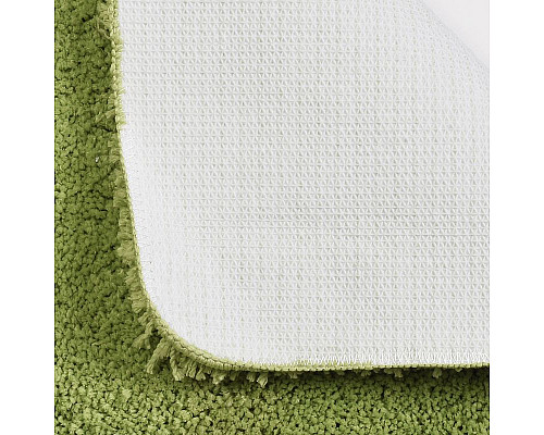 Заказать Коврик для ванной комнаты WasserKRAFT Kammel 55х57 BM-8336 Greenery в магазине сантехники Santeh-Crystal.ru