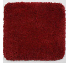 Коврик для ванной комнаты WasserKRAFT Kammel 55х57 BM-8337 True Red