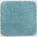 Коврик для ванной комнаты WasserKRAFT Kammel 55х57 BM-8340 Pool Blue Коврик для ванной комнаты WasserKRAFT Kammel 55х57 BM-8340 Pool Blue
