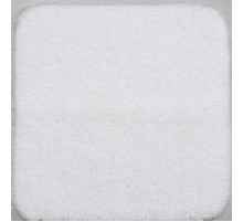 Коврик для ванной комнаты WasserKRAFT Kammel 55х57 BM-8345 White
