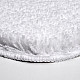 Заказать Коврик для ванной комнаты WasserKRAFT Kammel 55х57 BM-8345 White в магазине сантехники Santeh-Crystal.ru