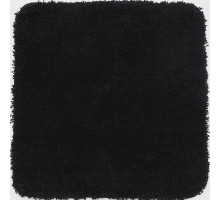 Коврик для ванной комнаты WasserKRAFT Kammel 55х57 BM-8346 Black