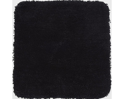 Купить Коврик для ванной комнаты WasserKRAFT Kammel 55х57 BM-8346 Black в магазине сантехники Santeh-Crystal.ru