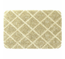 Коврик для ванной комнаты WasserKRAFT Lippe 90х60 BM-6513 Ecru