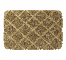 Коврик для ванной комнаты WasserKRAFT Lippe 90х60 BM-6514 Champagne beige