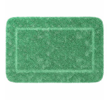 Коврик для ванной комнаты WasserKRAFT Lopau 90х60 BM-6016 Cabbage