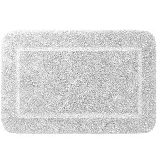 Коврик для ванной комнаты WasserKRAFT Lopau 90х60 BM-6018 White