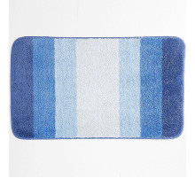 Коврик для ванной комнаты WasserKRAFT Lopau 75х45 BM-1101 Синий