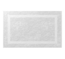 Коврик для ванной комнаты WasserKRAFT Neime 80x50 BM-1911 White