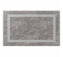 Коврик для ванной комнаты WasserKRAFT Neime 80x50 BM-1912 Silver