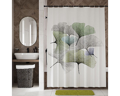 Santeh-Crystal.ru: Штора для ванны WasserKRAFT Rhein 180х200 SC-62102 Белая Заказать Штора для ванны WasserKRAFT Rhein 180х200 SC-62102 Белая в магазине сантехники Santeh-Crystal.ru
