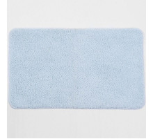 Коврик для ванной комнаты WasserKRAFT Vils 75х45 BM-1081 Голубой
