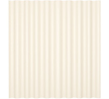 Штора для ванны WasserKRAFT Vils 240х200 SC-10103 Бежевая