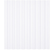 Штора для ванны WasserKRAFT Vils 180х200 SC-10201 Белая