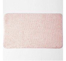 Коврик для ванной комнаты WasserKRAFT Vils 75х45 BM-1011 Розовый