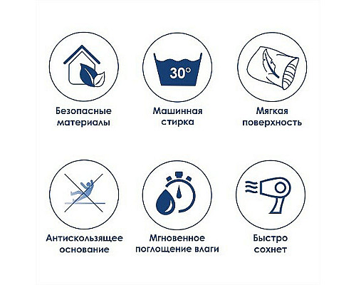 Santeh-Crystal.ru: Коврик для ванной комнаты WasserKRAFT Vils 75х45 BM-1011 Розовый Купить Коврик для ванной комнаты WasserKRAFT Vils 75х45 BM-1011 Розовый в магазине сантехники Santeh-Crystal.ru