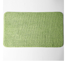 Коврик для ванной комнаты WasserKRAFT Vils 75х45 BM-1001 Зеленый