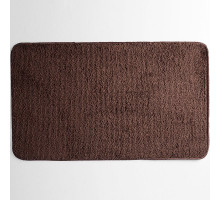 Коврик для ванной комнаты WasserKRAFT Vils 75х45 BM-1041 Бордовый