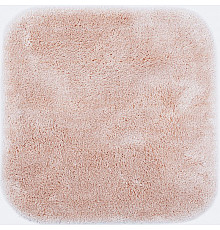 Коврик для ванной комнаты WasserKRAFT Wern 57х55 BM-2554 Powder pink