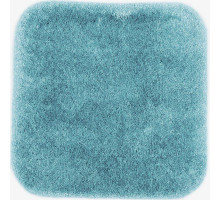 Коврик для ванной комнаты WasserKRAFT Wern 57x55 BM-2594 Turquoise