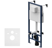 Инсталляция AM.PM Pro С I012707 для унитаза без клавиши смыва