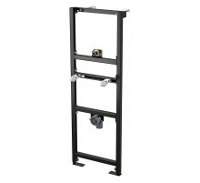 Инсталляция Alcaplast A107/1120 для писсуара Черный