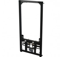 Инсталляция Alcaplast A105/1120 для биде Черный
