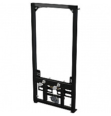 Инсталляция Alcaplast A105/1120 для биде Черный