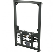 Инсталляция Alcaplast A105/850 для биде Черный