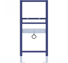 Монтажная рама Aquatek INSR-0000001 для раковины Синяя