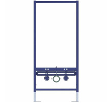 Инсталляция Aquatek Standart INSB-0000001 для биде Синяя