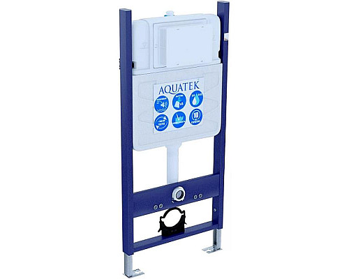 Santeh-Crystal.ru: Инсталляция Aquatek ECO Standart 50 INS-0000014 для унитаза без клавиши смыва Приобрести Инсталляция Aquatek ECO Standart 50 INS-0000014 для унитаза без клавиши смыва в магазине сантехники Santeh-Crystal.ru