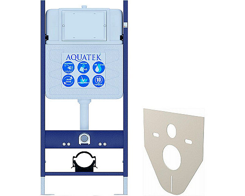 Santeh-Crystal.ru: Инсталляция Aquatek ECO Standart 50 INS-0000014 для унитаза без клавиши смыва Приобрести Инсталляция Aquatek ECO Standart 50 INS-0000014 для унитаза без клавиши смыва в магазине сантехники Santeh-Crystal.ru