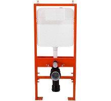 Инсталляция BelBagno BB025 для подвесного унитаза без клавиши смыва