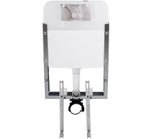 Инсталляция BelBagno BB020 для унитаза без клавиши смыва