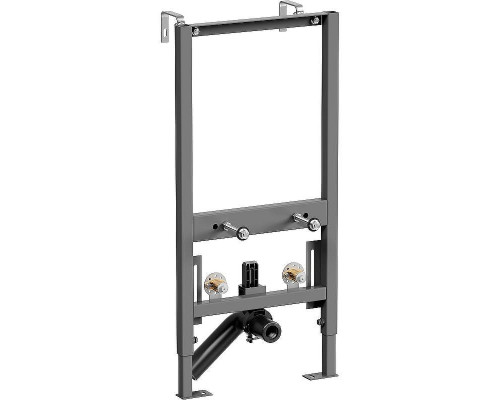 Инсталляция Ceramicanova Balance CN122001 для биде Серая